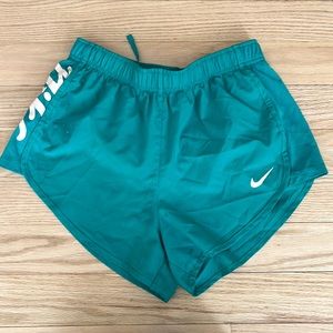 Nike shorts!